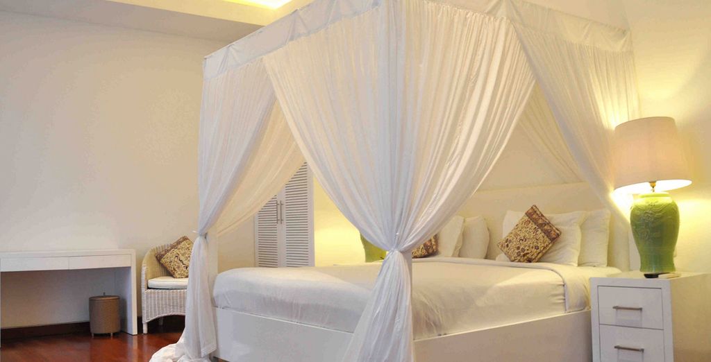 Nandini Jungle Resort and Spa + Peppers Seminyak con possibile soggiorno Alila Manggis 4* a Candidasa