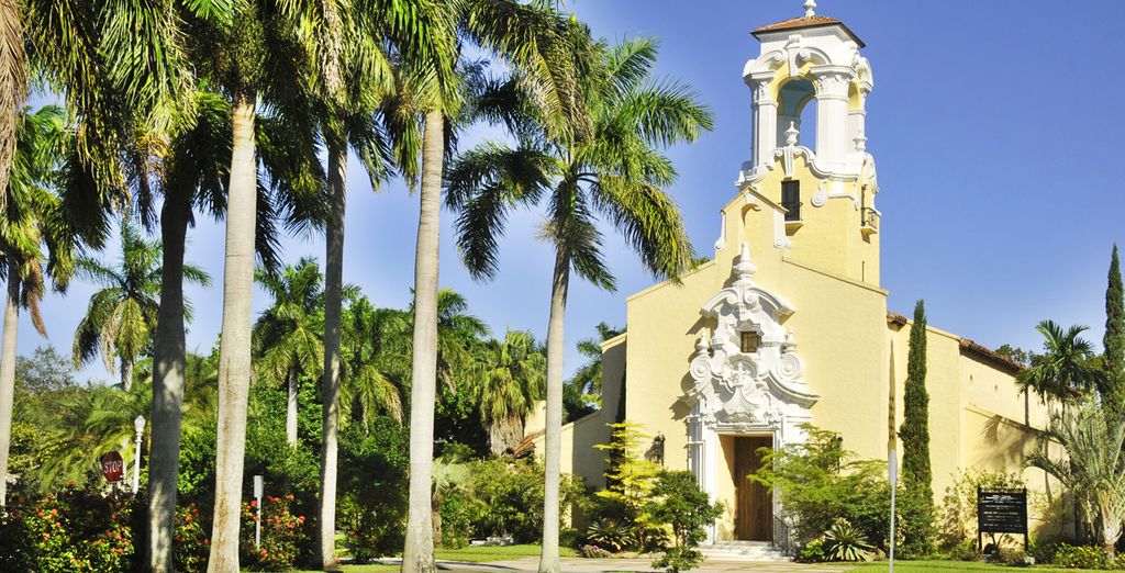 Tour alla scoperta della Florida con noleggio auto