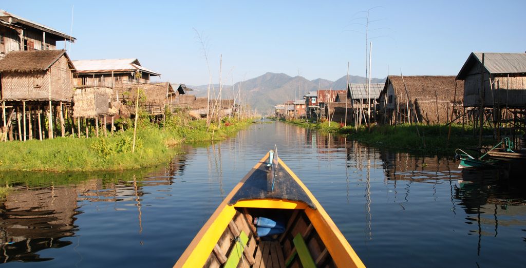 Alla scoperta del Myanmar