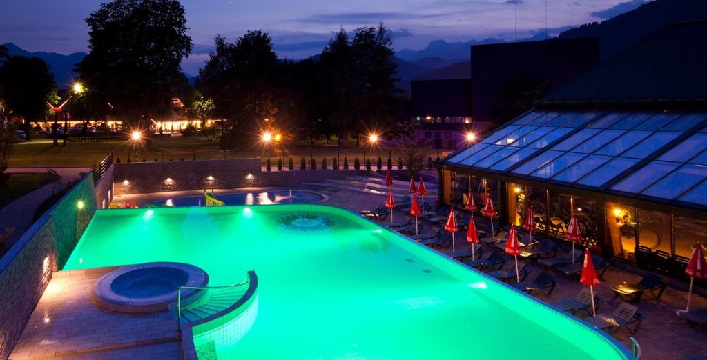 Bohinj ECO Hotel 4*