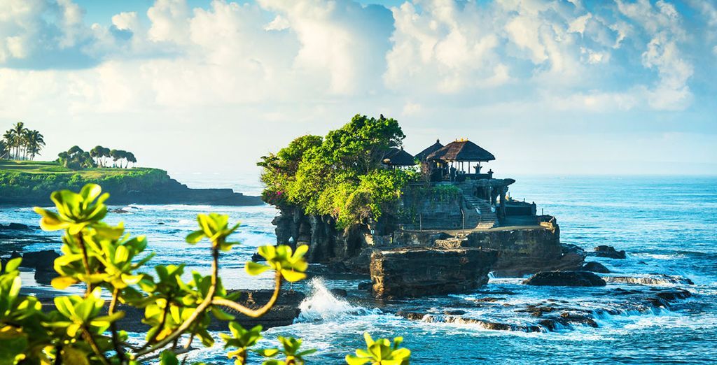 SenS Hotel & Spa Ubud 4*, Adiwana d'Nusa Beach Club 4* & Anja Jimbaran 4* con possibile soggiorno a Singapore