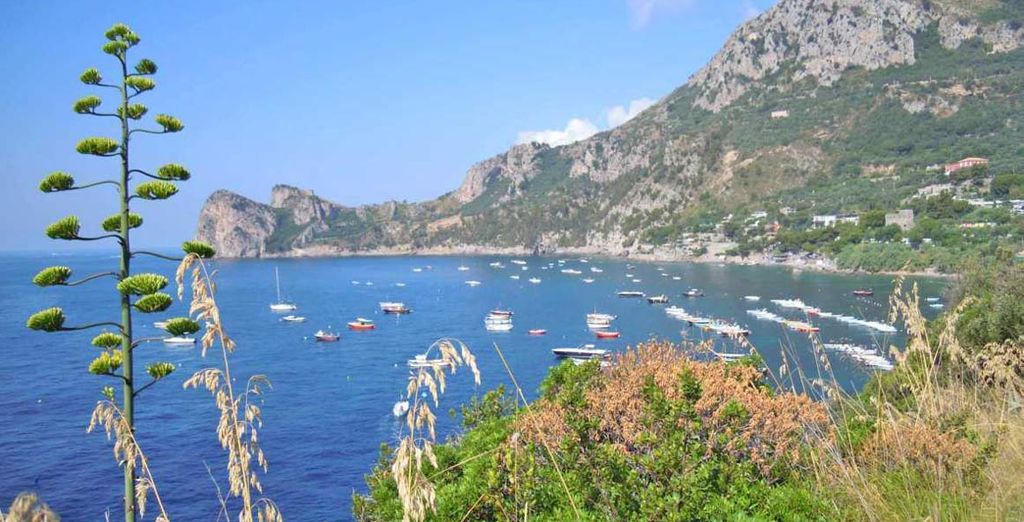 Punta Campanella Resort & SPA