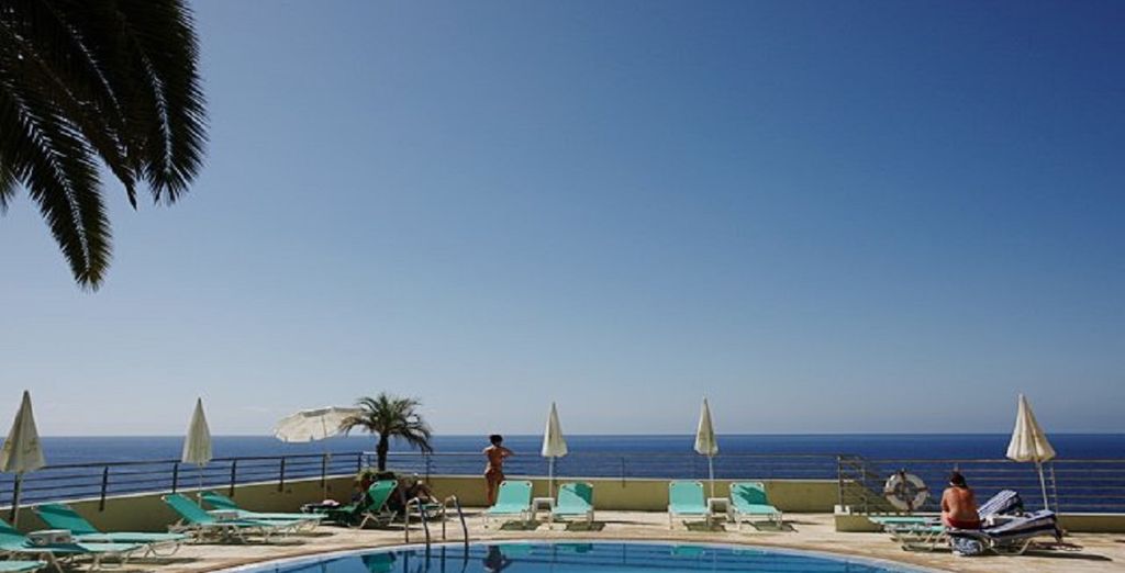 Madeira Regency Cliff 4* - Adults Only