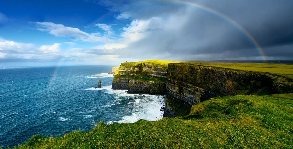Autotour delle bellezze dell'Irlanda