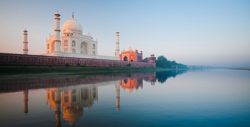 Tour dell'India e Nepal in hotel 4 e 5*