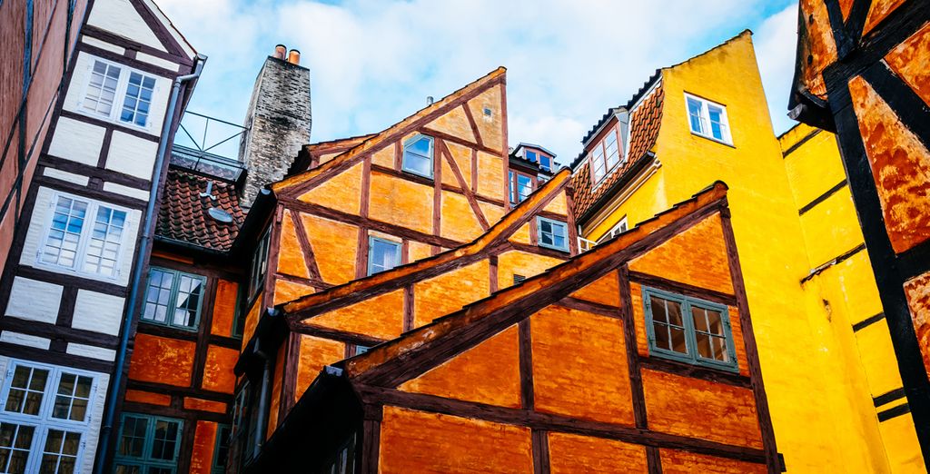 Copenhagen & Stoccolma City Break