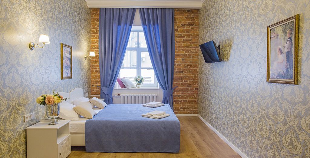 Catherine Art Hotel 