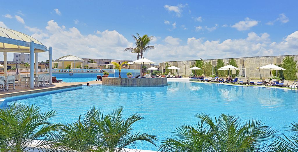 Melia Cohiba a L'Avana 5* + Paradisus Princesa del Mar 5* - Adults Only