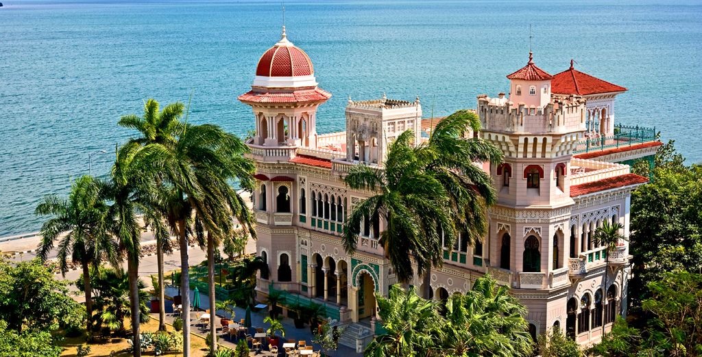 Combinato Casa particular Havana e Cienfuegos + Varadero Hotel Melia Varadero