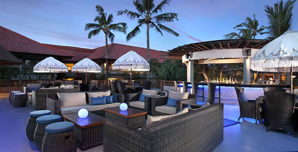 Soggiorno 4* a Ubud & Bali Dynasty Resort 4* a Kuta