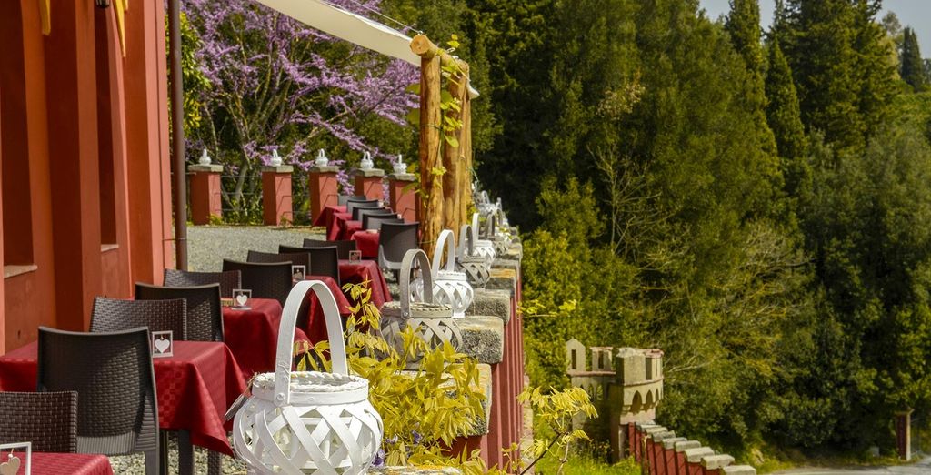 San Ruffino Resort