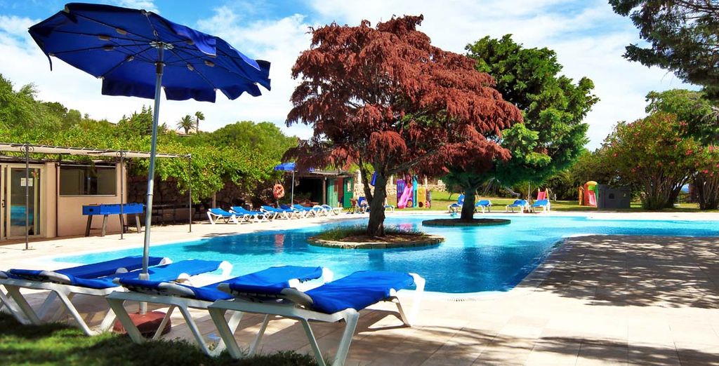 Colonna Country & Sporting 4*