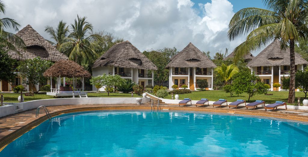 Safari in Tanzania con estensione mare