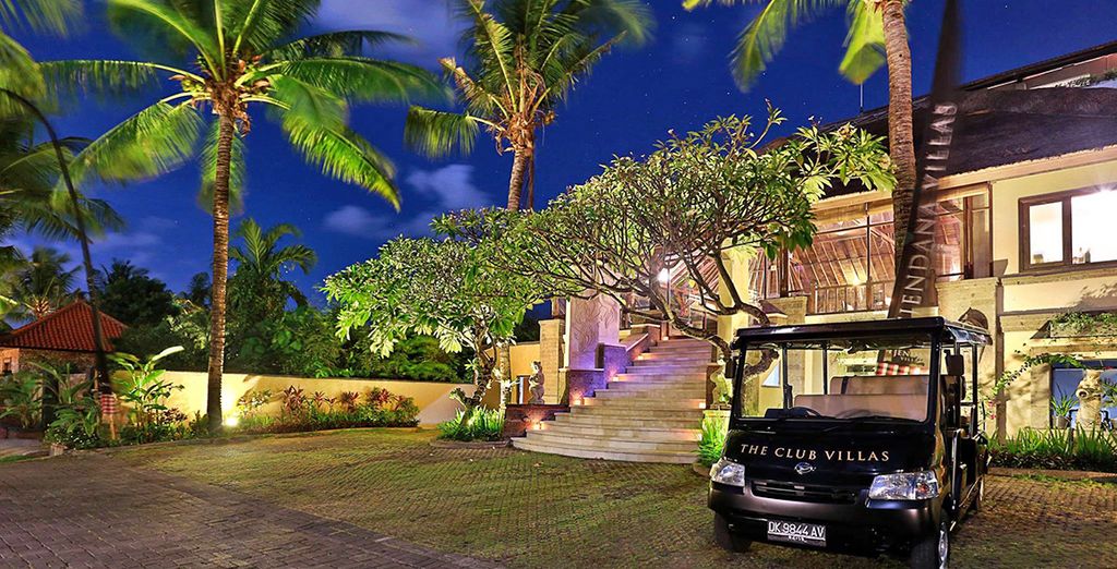 Desa Visesa Ubud 5* + Lembongan Beach Club & Resort 5* + The Club Villas 5*