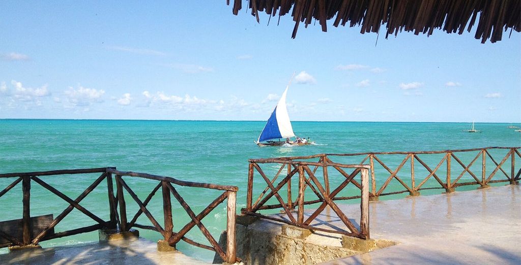Safari nella riserva di Masai Mara + soggiorno mare a Zanzibar presso Hotel Casa del Mar
