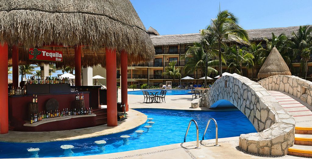Minitour Yucatan & Catalonia Yucatan Beach 4*