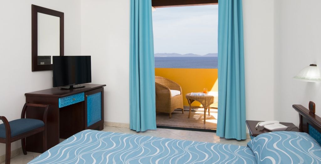 Lu' Hotel Maladroxia 4*