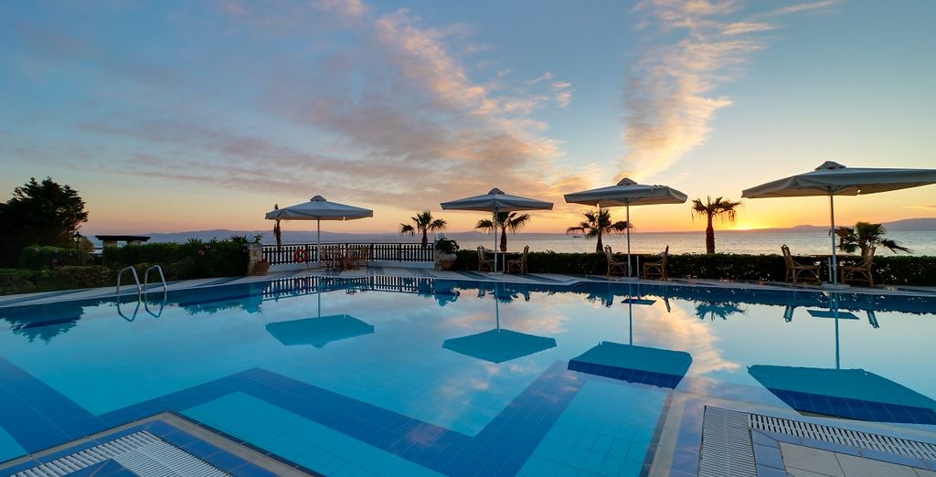 Aegean Melathron Thalasso SPA Hotel 5*