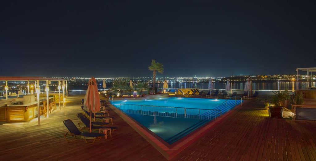 Lido Sharm Hotel Naama Bay 4*