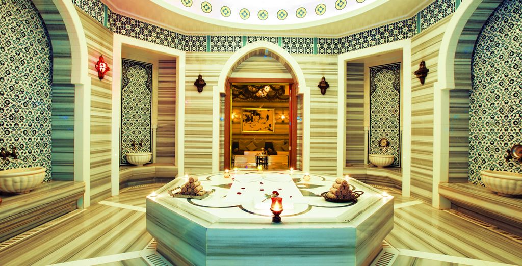 Rixos The Palm 5*