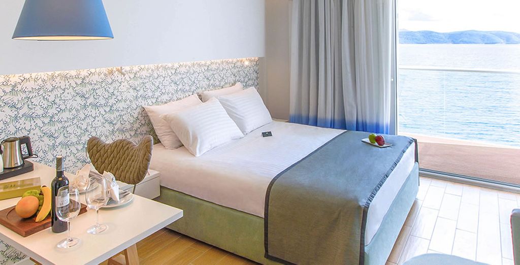 Sensimar Makarska by Karisma 4* - Adults Only