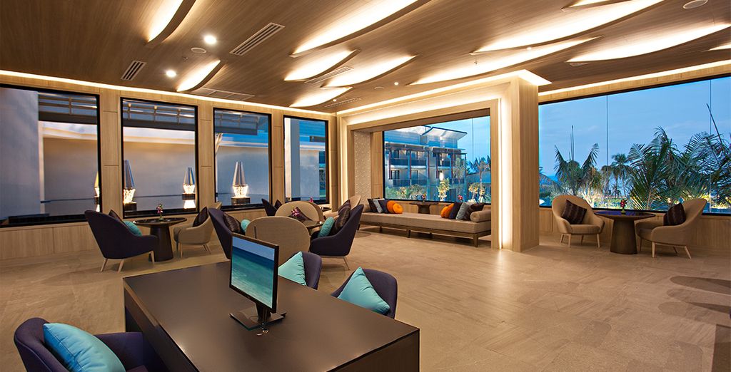 Combinato Maikhao Palm Beach 5*, Samui Buri Beach 4* e Bangsak Merlin 4*