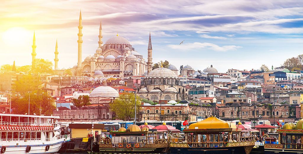 Legacy Ottoman Hotel 5*