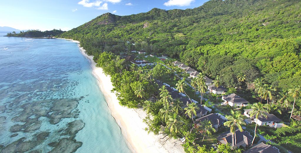 Hotel Auris Plaza Al Barsha 5* a Dubai + Hilton Labriz Resort & Spa 5* alle Seychelles
