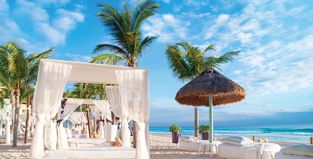 Fairfield Inn & Suites by Marriott Central Park + Now Emerald Cancun 5*