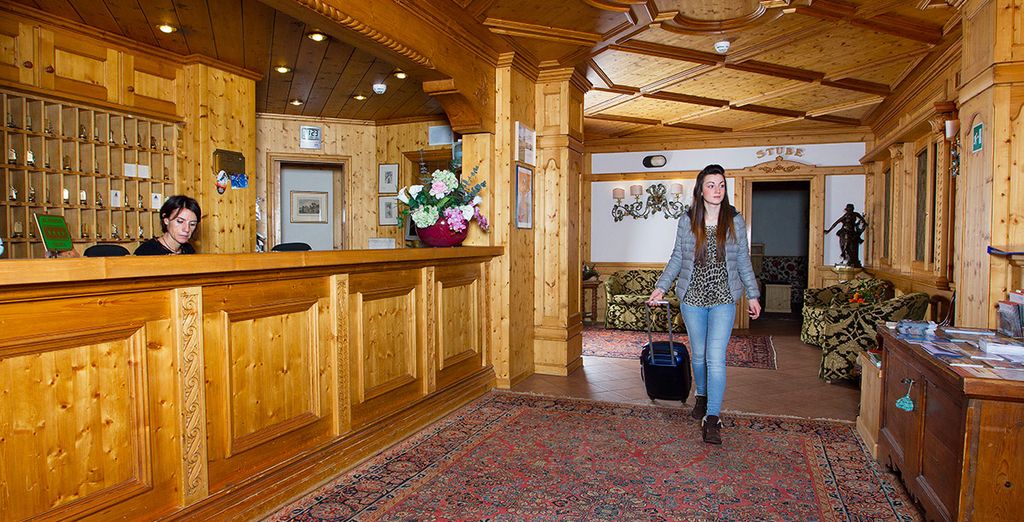 Cristallo Hotel Residence 4*