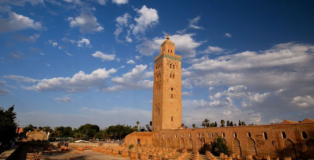 Sofitel Marrakech Lounge 5* + Sofitel Agadir Royal Bay 5*