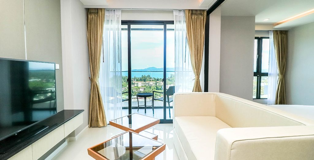 Furama Silom Hotel 4* + Mida Grande Resort Phuket 5* + Le Méridien Khao Lak Resort & Spa 5* + Kuraburi Greenview Resort 