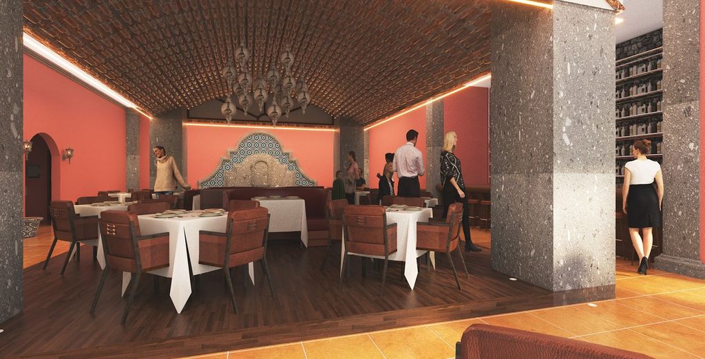 Crown Paradise Riviera Maya 5*
