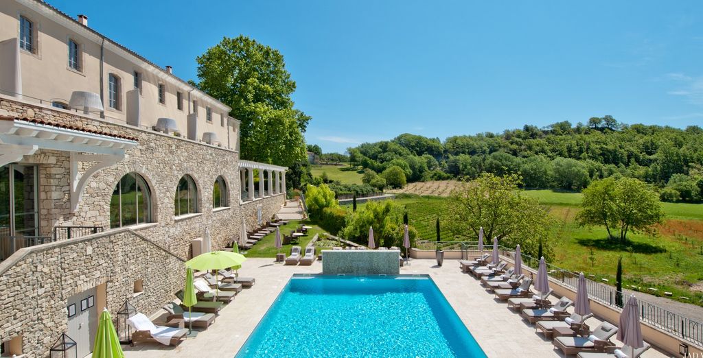 Le Couvent Des Minimes Hotel & Spa 5*