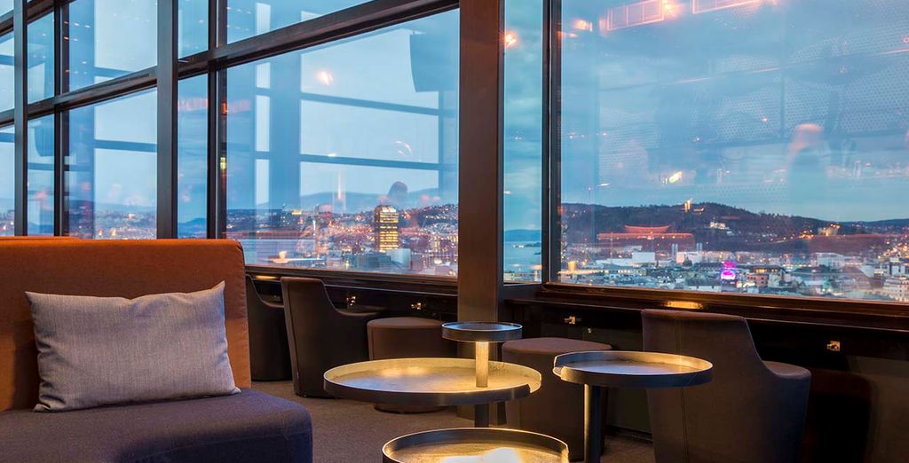Radisson Blu Hotel Scandinavia 4*