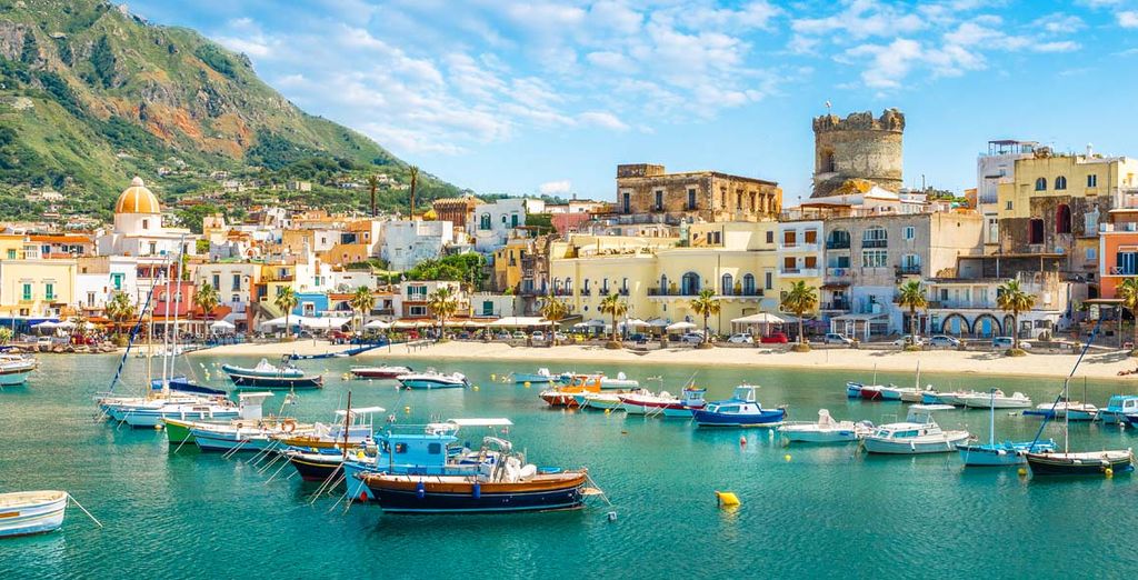 Gran Tour della Campania