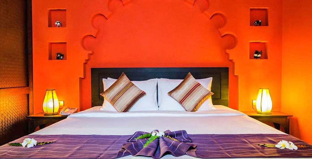 Da Bangkok a Chiang Mai in tour 7 notti e soggiorno mare a Koh Samui in 4*