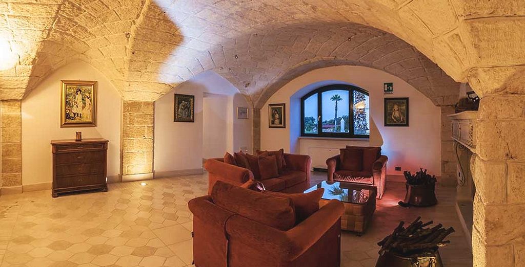 Masseria Relais del Cardinale 5*L