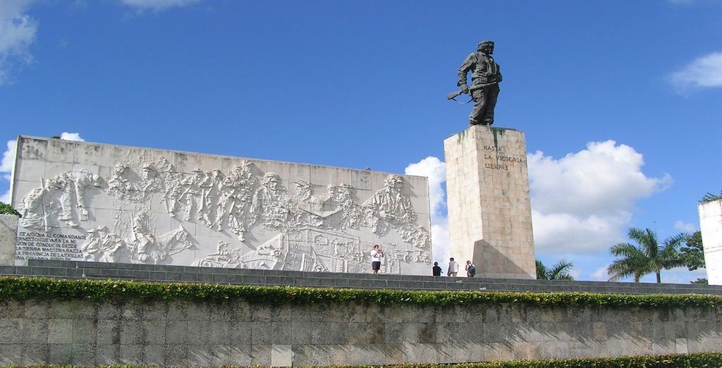 Tour Cuba: L'Avana, Trinidad, S.ta Clara e Cayo S.ta Maria