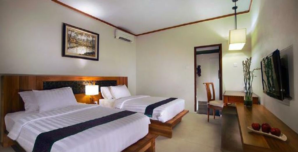 Tour 9 notti: Ubud + Gili Islands + Nusa Dua