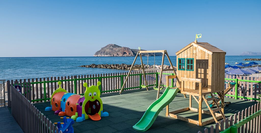 Porto Platanias Beach Luxury Selection 5*