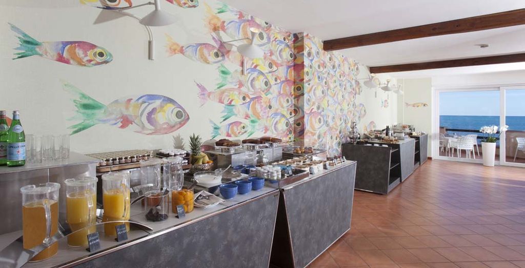 Hotel Villa Domizia 4*
