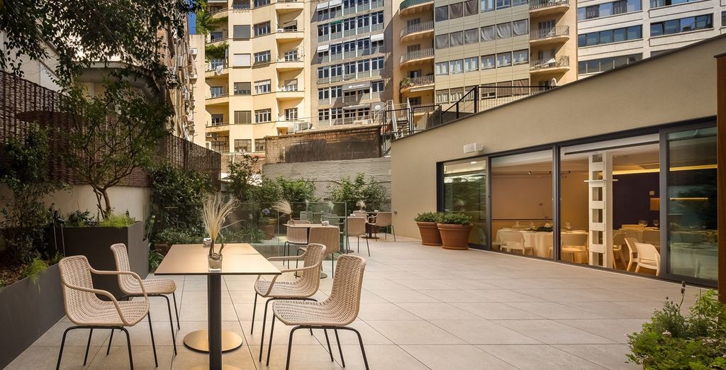 Barcellona in hotel di lusso 5* a vostra scelta 