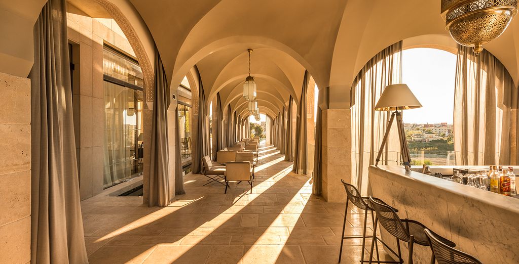 Hotel Sahrai 5*