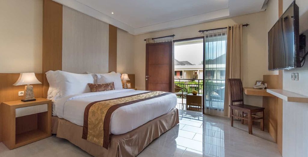 Bali, Lombok, Gili in Tour 