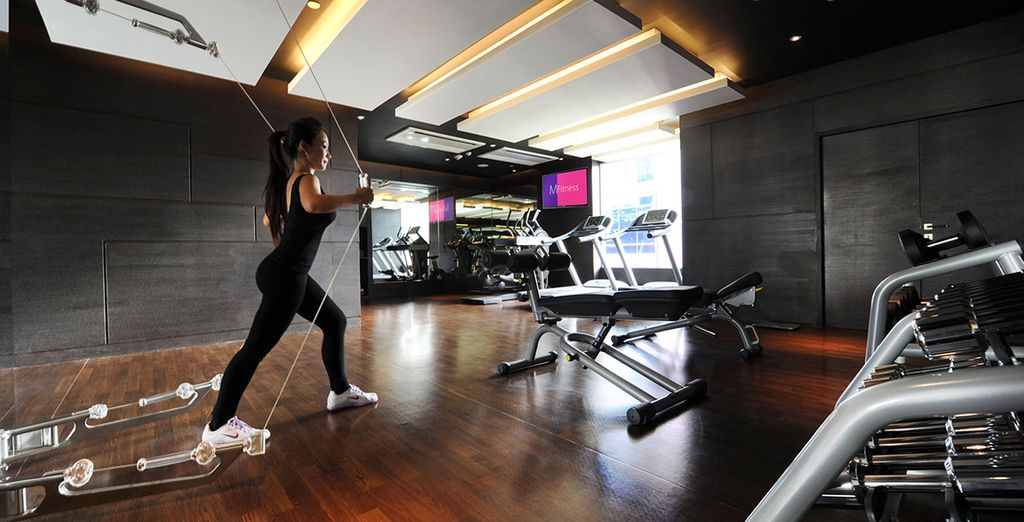 Mode Sathorn Hotel 4* & Aonang Cliff Beach Resort 4*