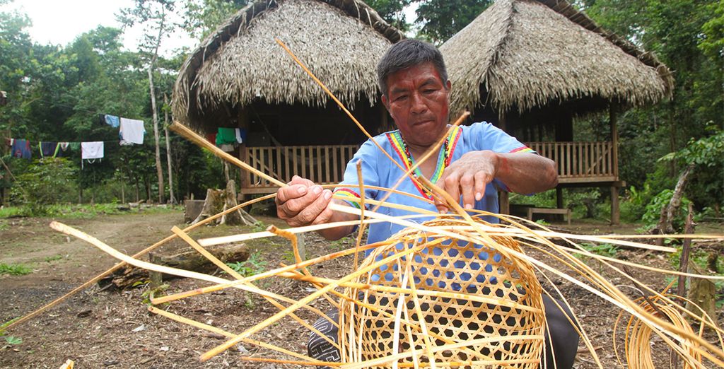 Crociera dell'Amazzonia ecuadoriana con estensione a Quito e Cotopaxi