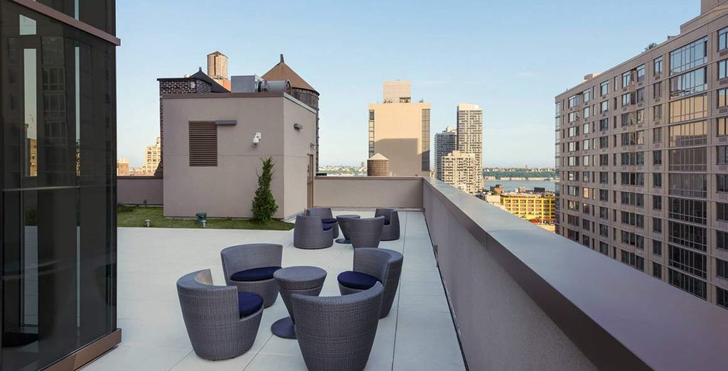 Homewood Suites Midtown Manhattan Times Square South 4*