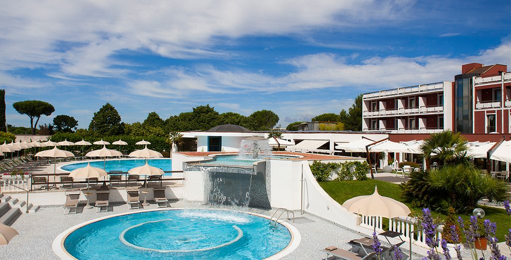 Hotel Salus Terme 4*