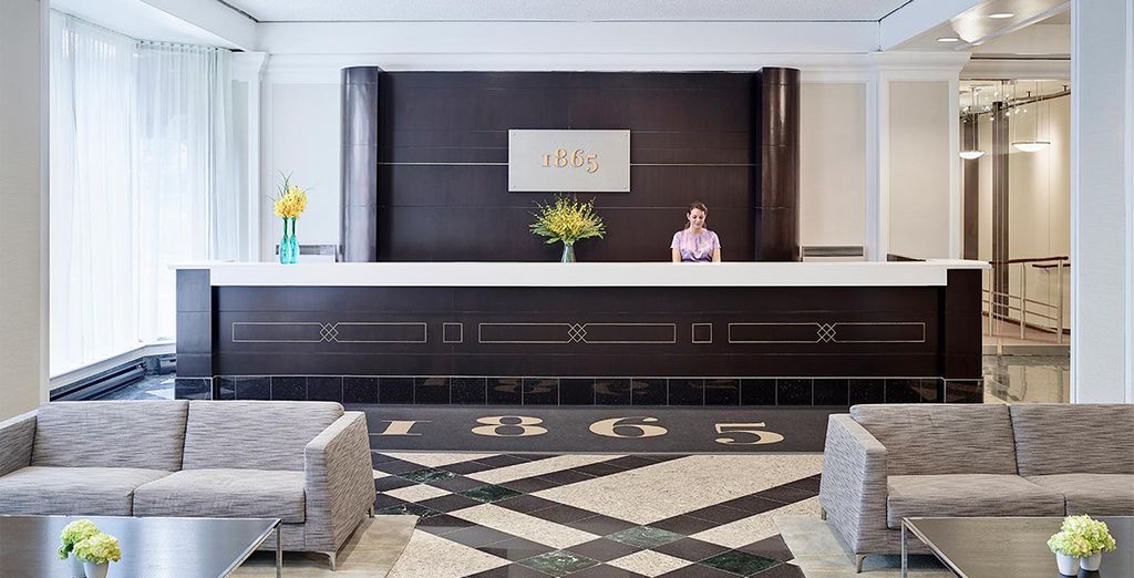 The Marmara Manhattan 4* + Chelsea Hotel Toronto 4*